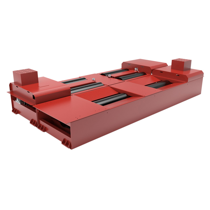 FCDM-100(420mm) Chassis Dynamometer